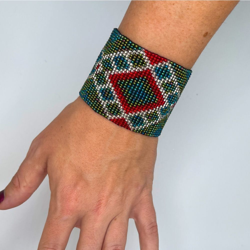 3/$25 Seed Bead Bracelet